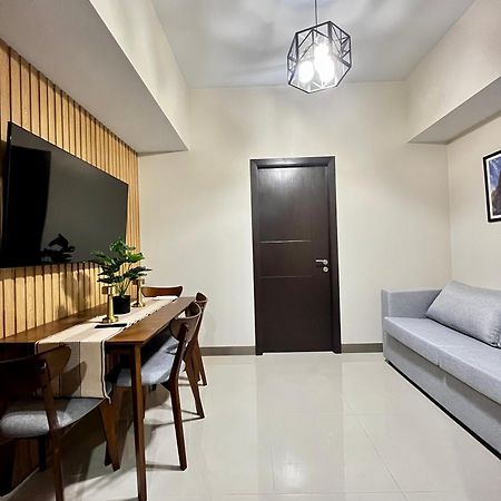 Park Mckinley West Bgc Apartment Taguig Zewnętrze zdjęcie