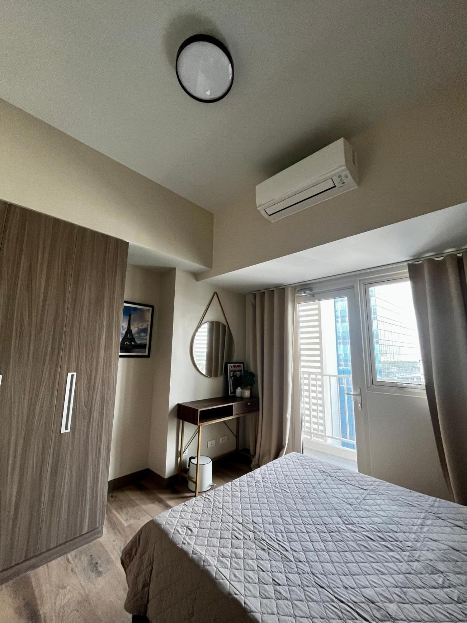 Park Mckinley West Bgc Apartment Taguig Zewnętrze zdjęcie