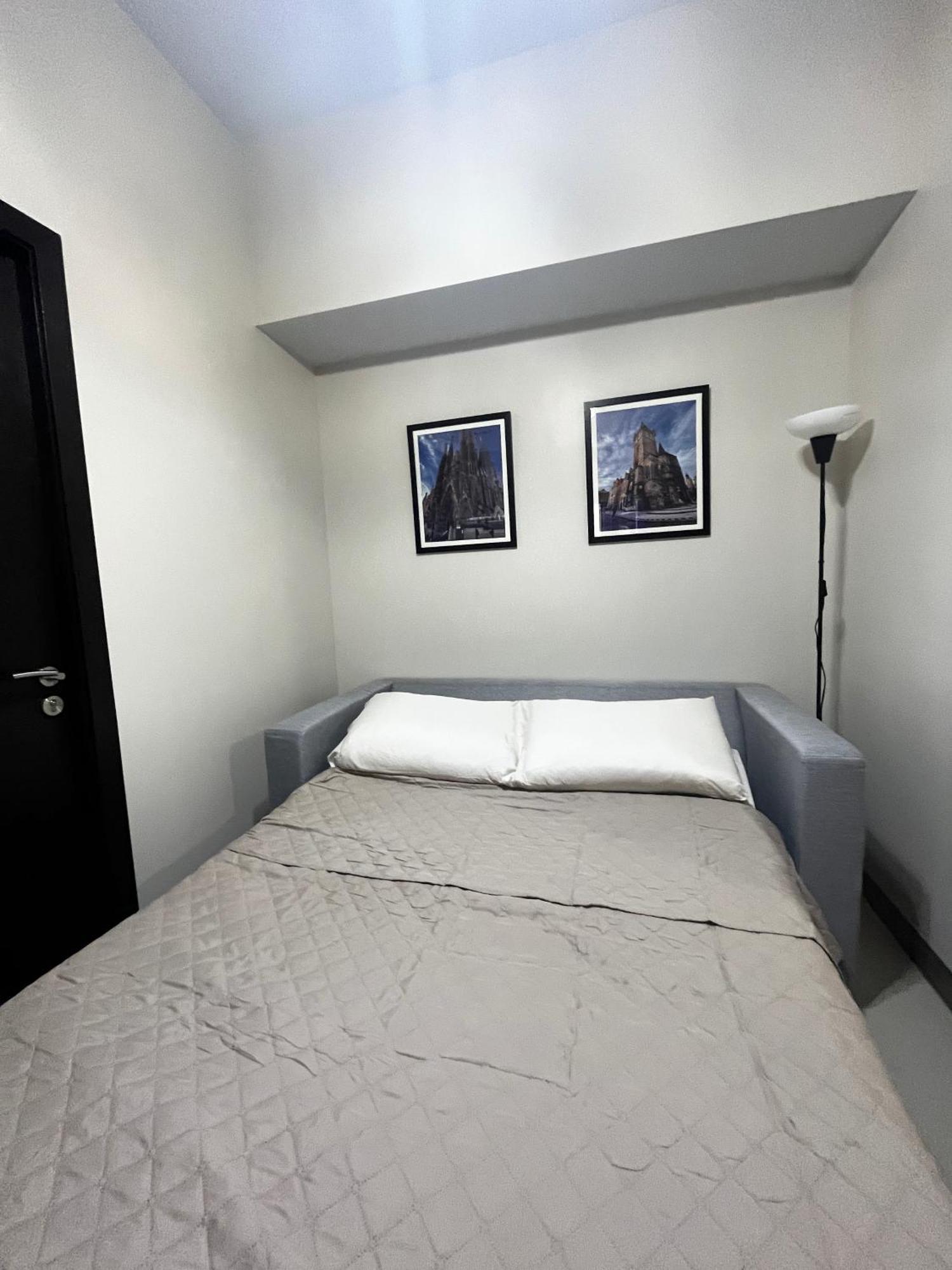 Park Mckinley West Bgc Apartment Taguig Zewnętrze zdjęcie
