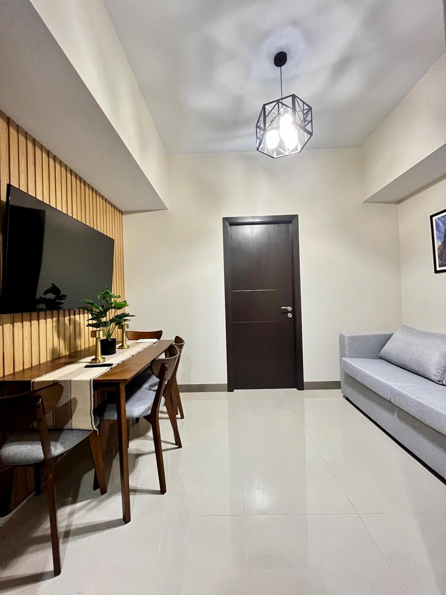 Park Mckinley West Bgc Apartment Taguig Zewnętrze zdjęcie