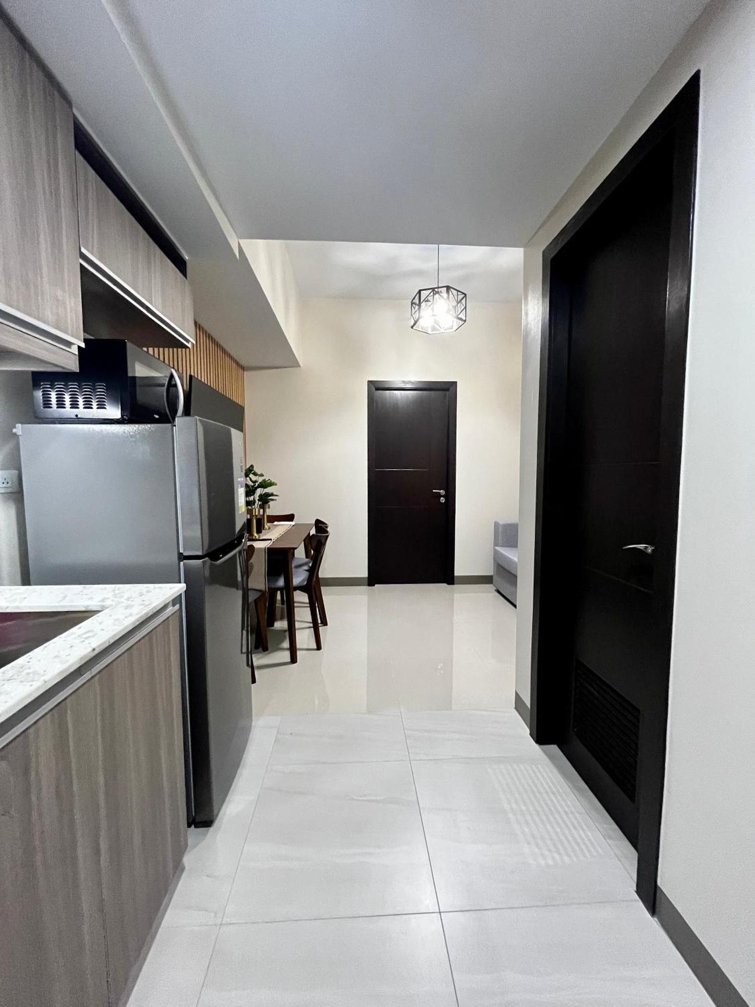 Park Mckinley West Bgc Apartment Taguig Zewnętrze zdjęcie
